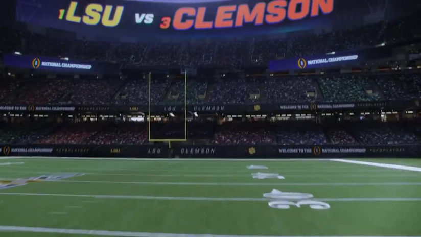 2020 CFP National Championship
